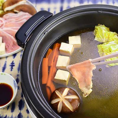 Zojirushi Recipe – Cha-Shabu