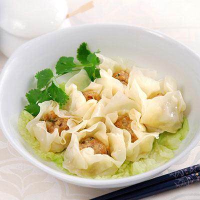 Zojirushi Recipe – Chinese Pork Dumplings