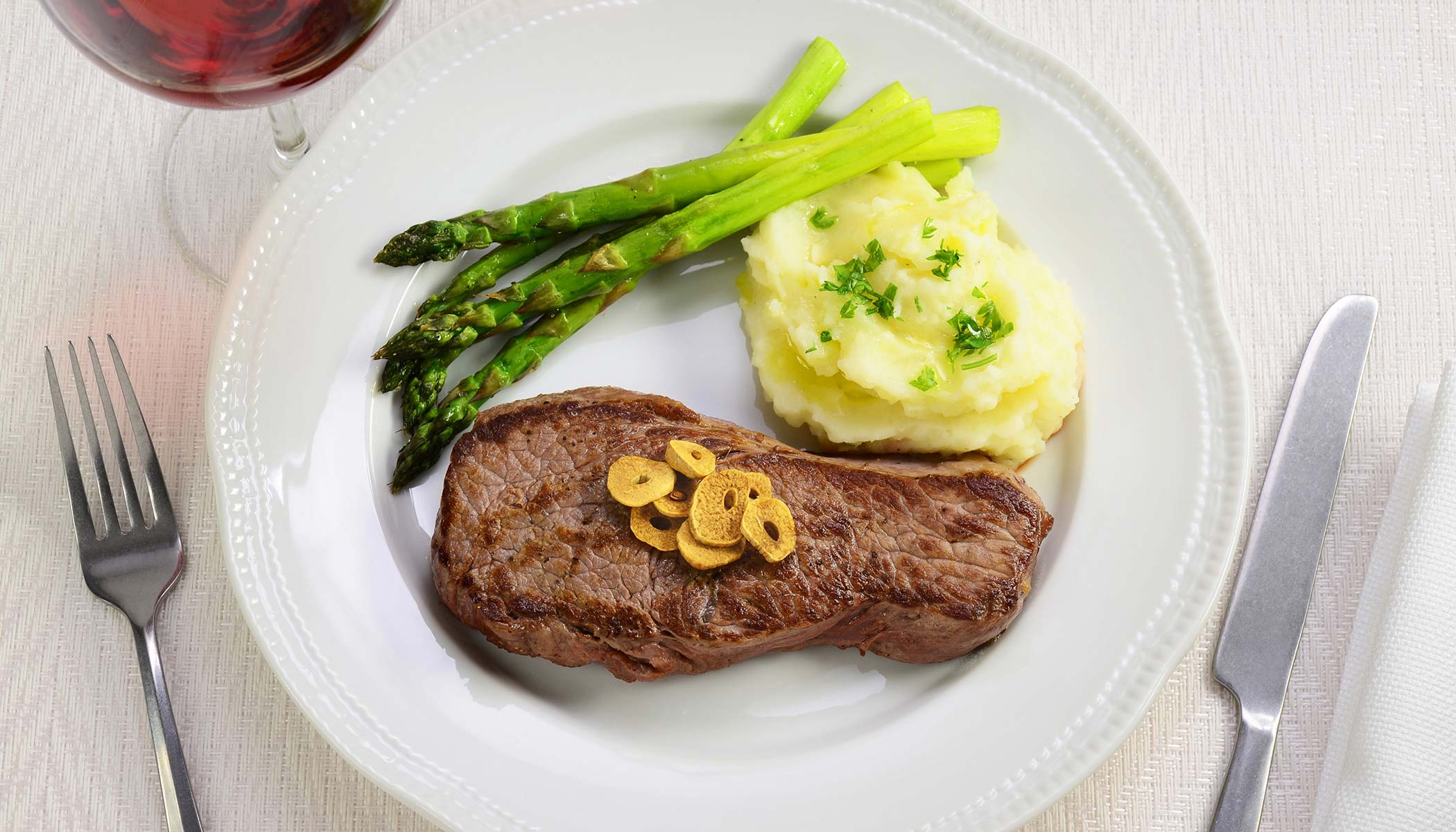 Zojirushi Recipe – Steak