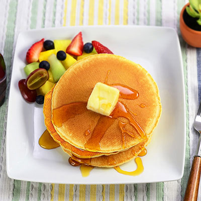Zojirushi Recipe – Pancake