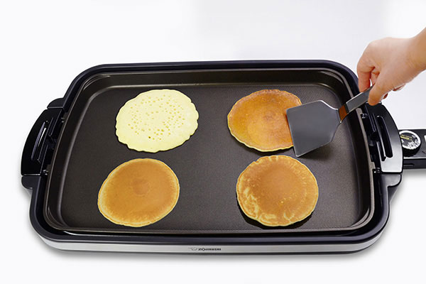 
              Pancake Step 3
      	