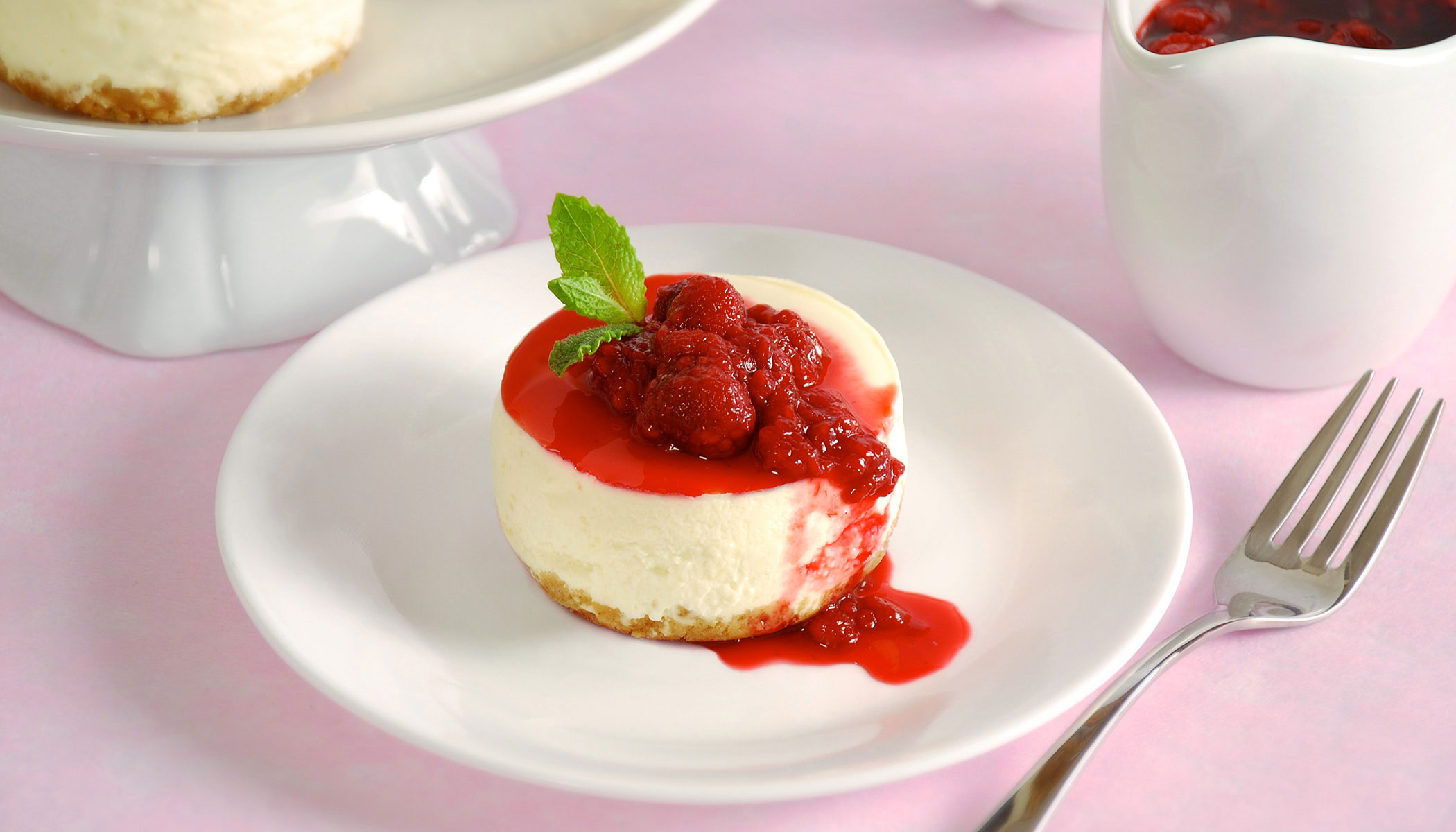 Zojirushi Recipe – Steamed Cheesecake