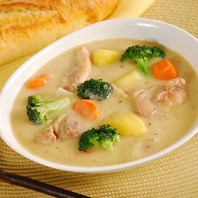 Zojirushi Recipe – Creamy Chicken Stew