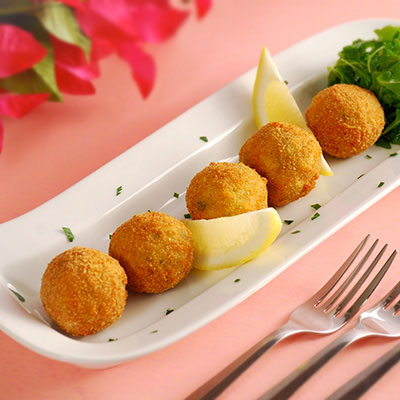 Zojirushi Recipe – Rice Croquette