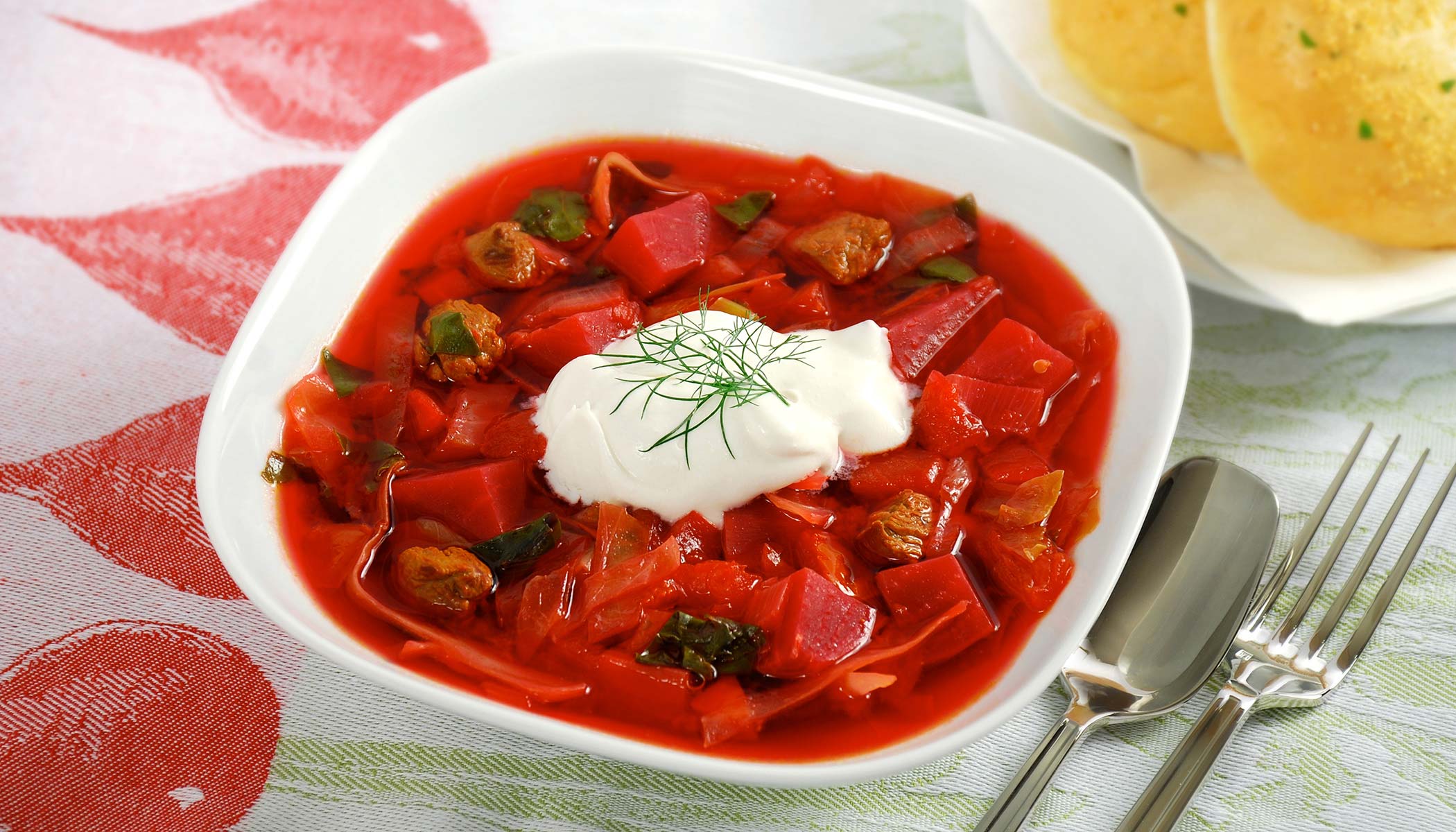 Zojirushi Recipe – Russian Borscht