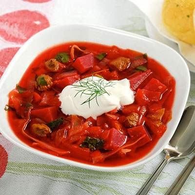 Zojirushi Recipe – Russian Borscht