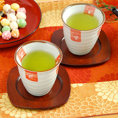 Zojirushi Recipe – Hot Green Tea <i>(Sencha)</i>