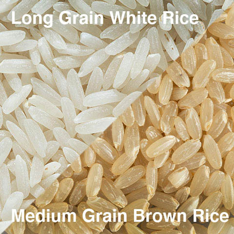 Rice Puddong