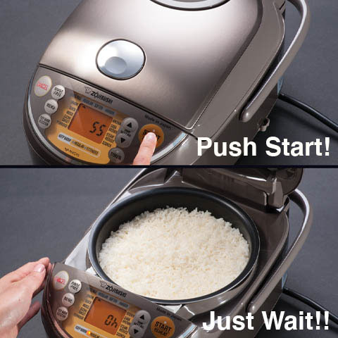 Rice Cooker