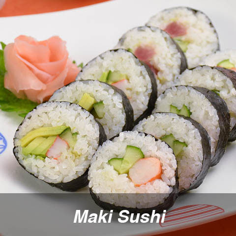 Maki-sushi