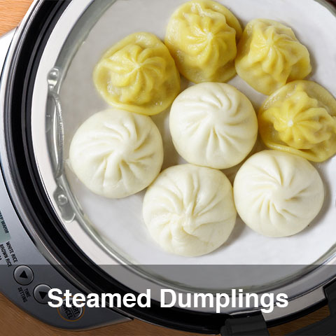 Steamed Dumplings