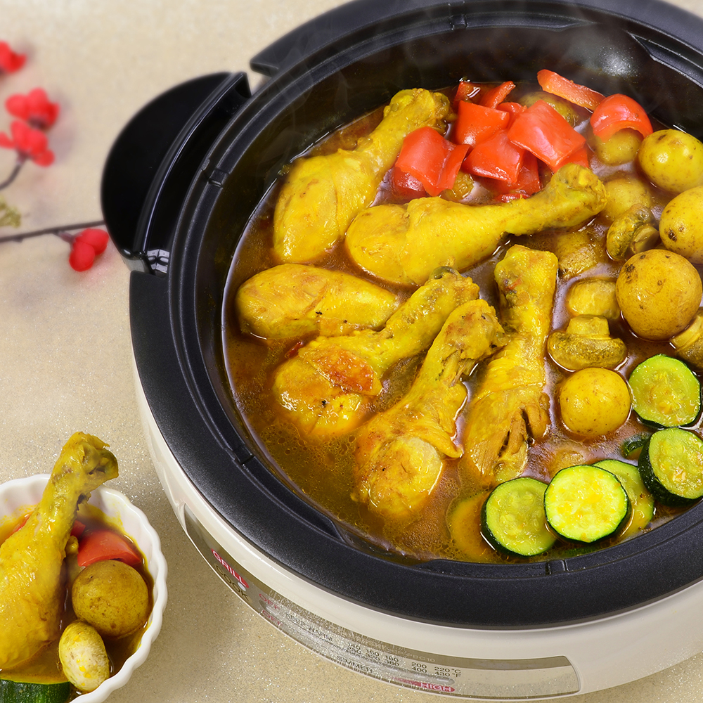 Japanese Curry Nabe