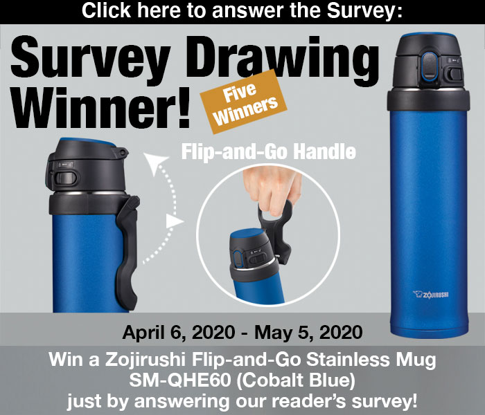 Survey Drawing Winner