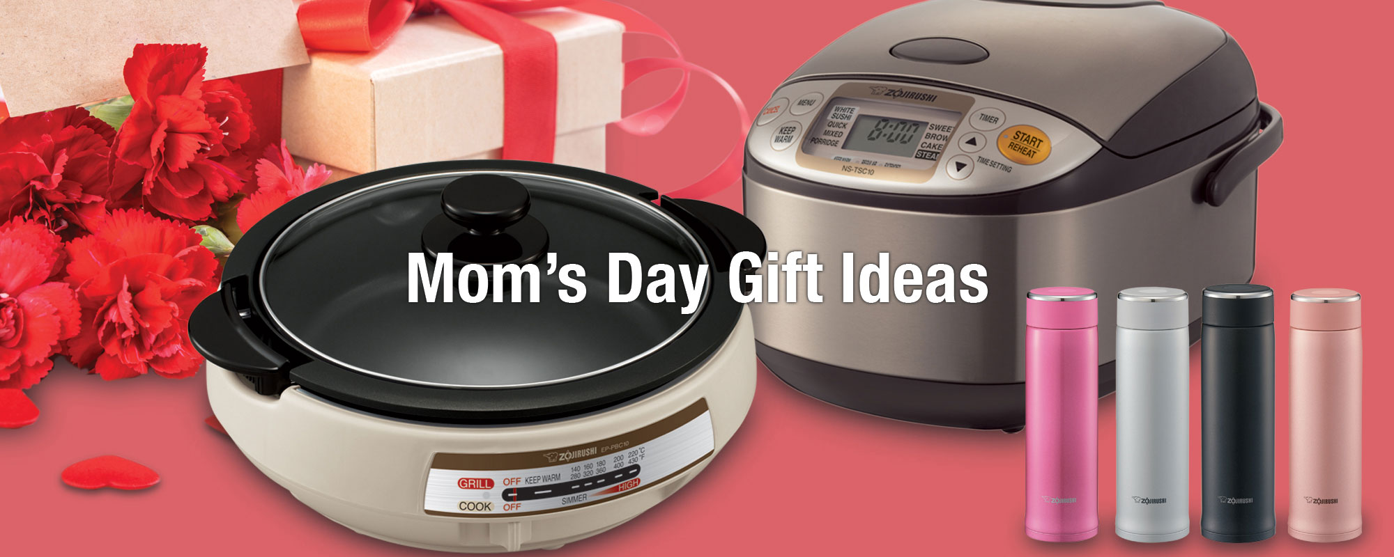Mom’s Day Gift Ideas