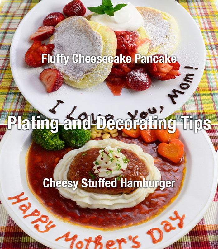 Plating and Decorating Tips