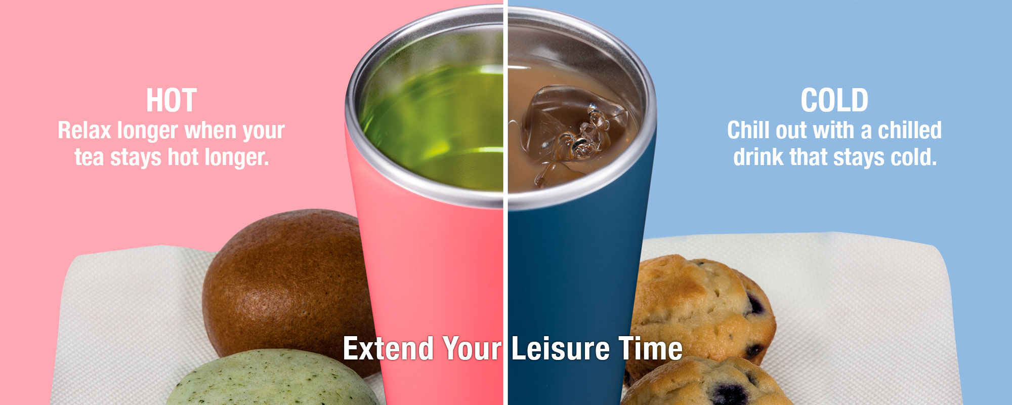 Extend Your Leisure Time