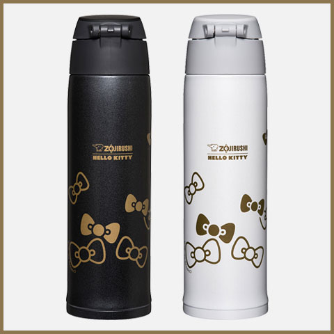 Zojirushi Stainless Mug SM-TA48KT Back