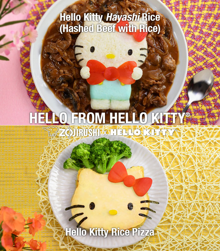 HELLO FROM HELLO KITTY