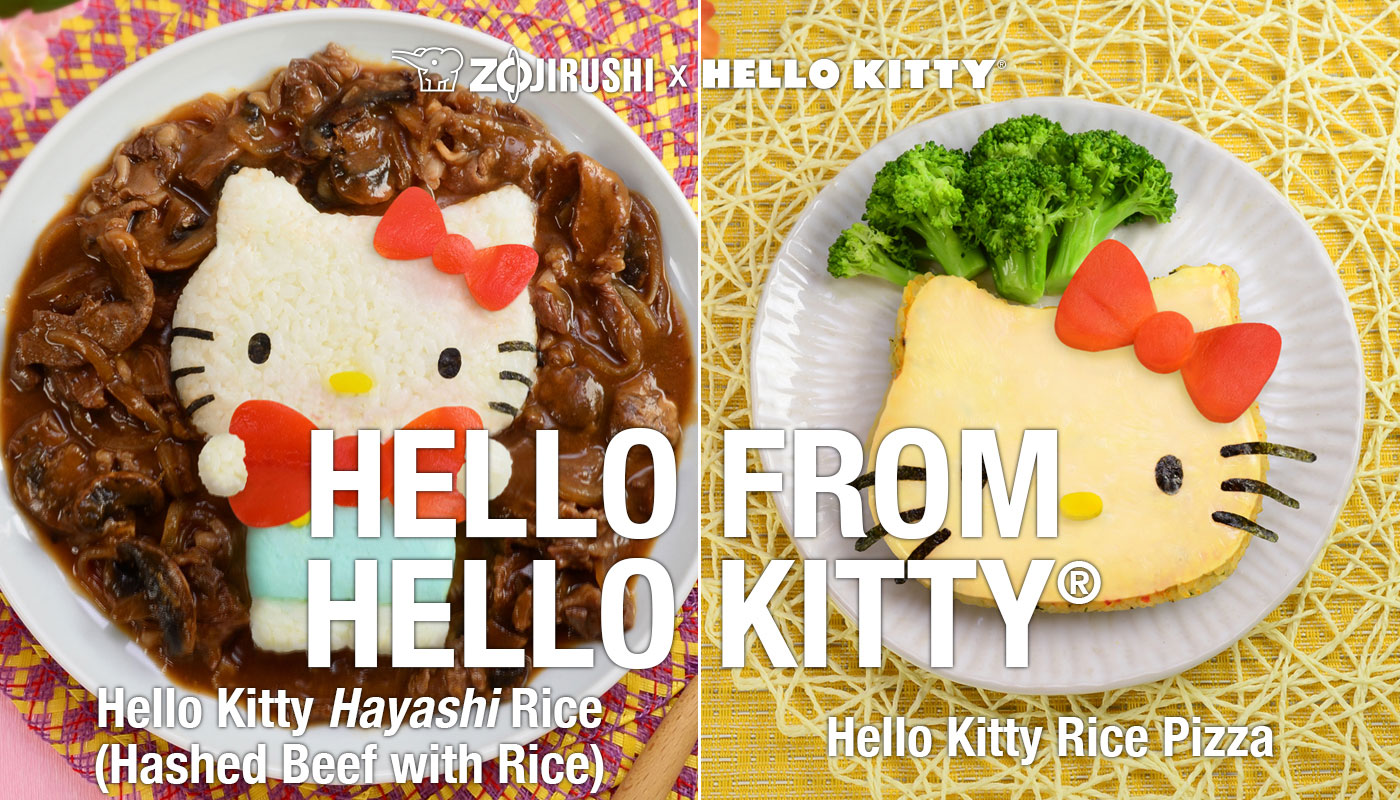 HELLO FROM HELLO KITTY