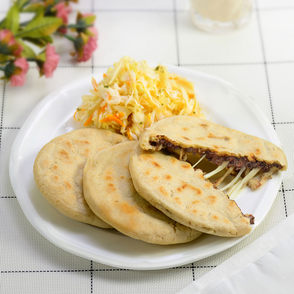 Pupusas (Griddle Cakes)