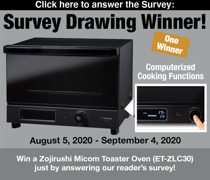 Survey Drawing Winner