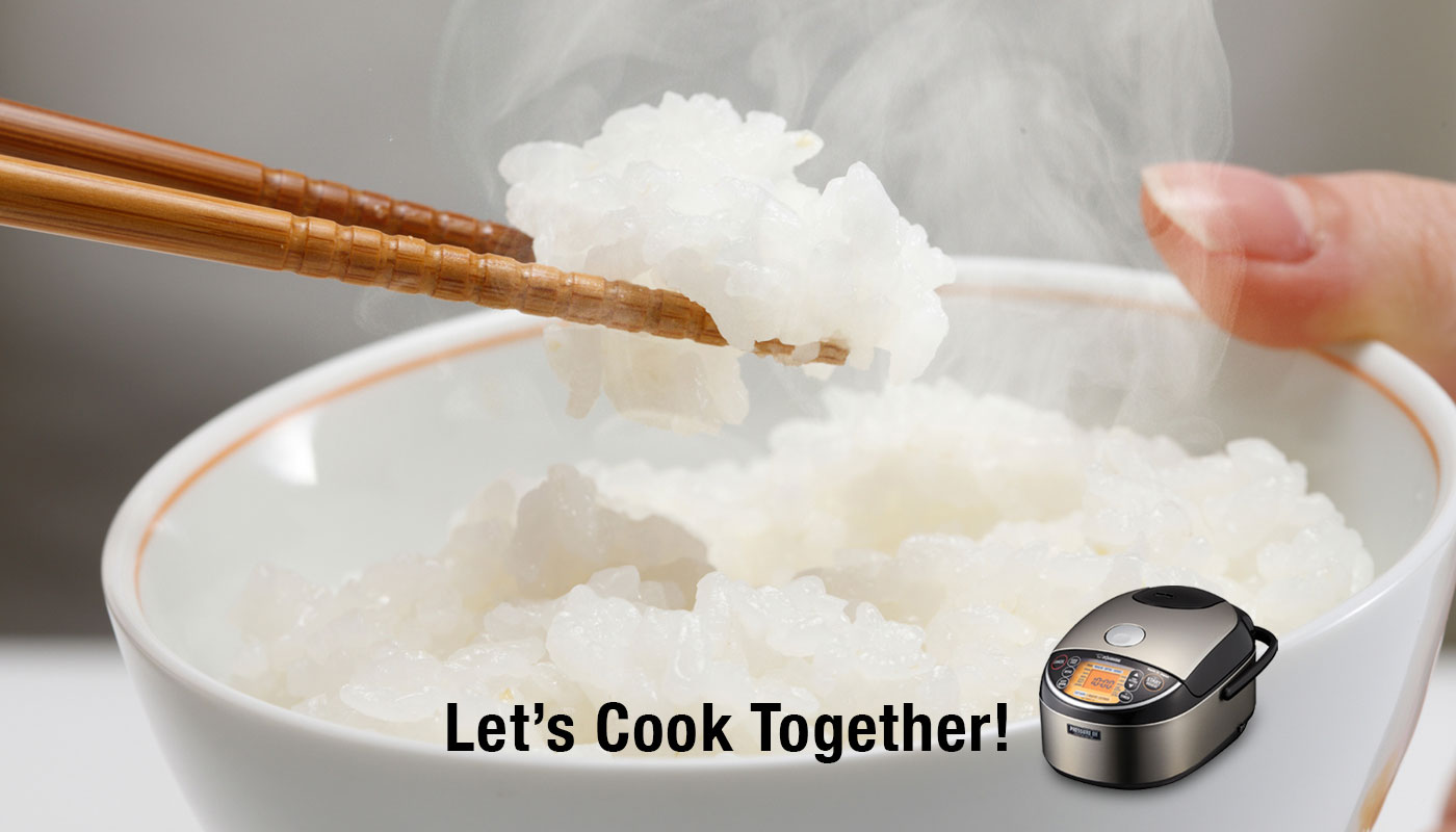 Let's Cook Together!