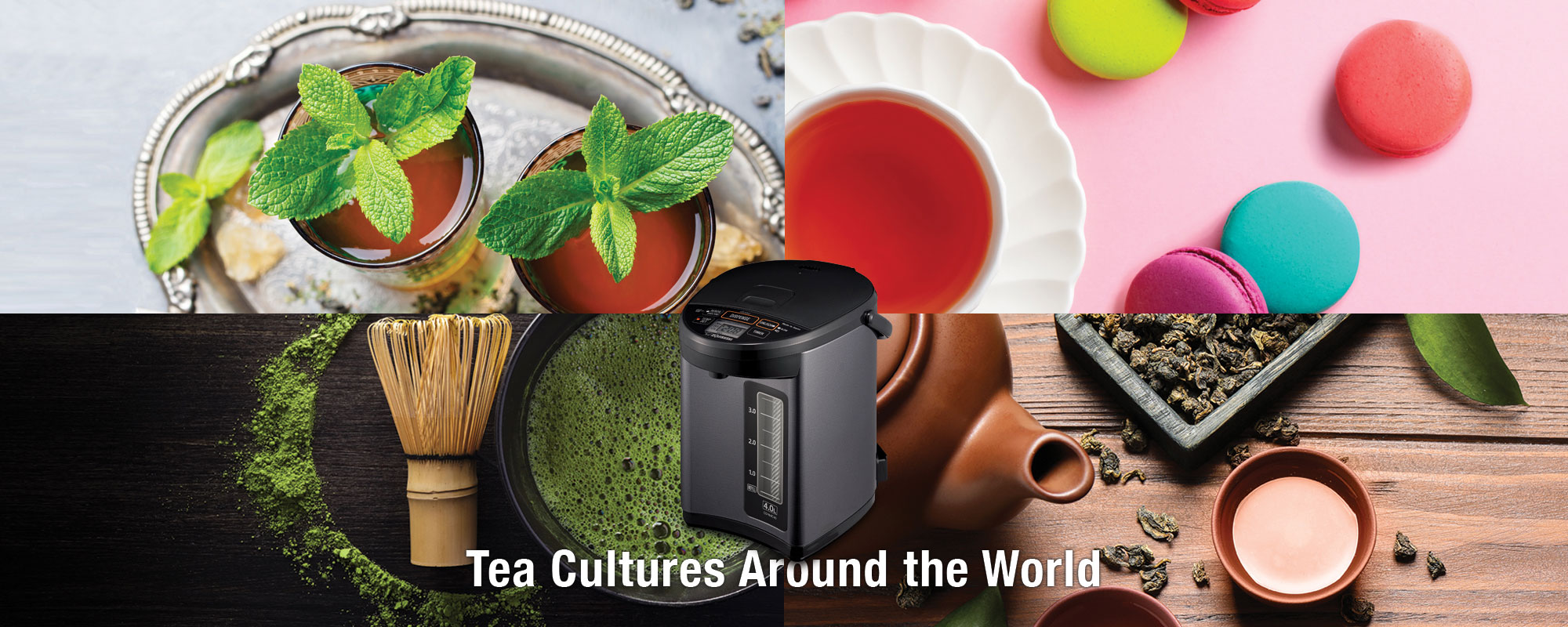 Tea Cultures Around the World
