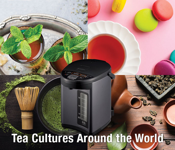 Tea Cultures Around the World