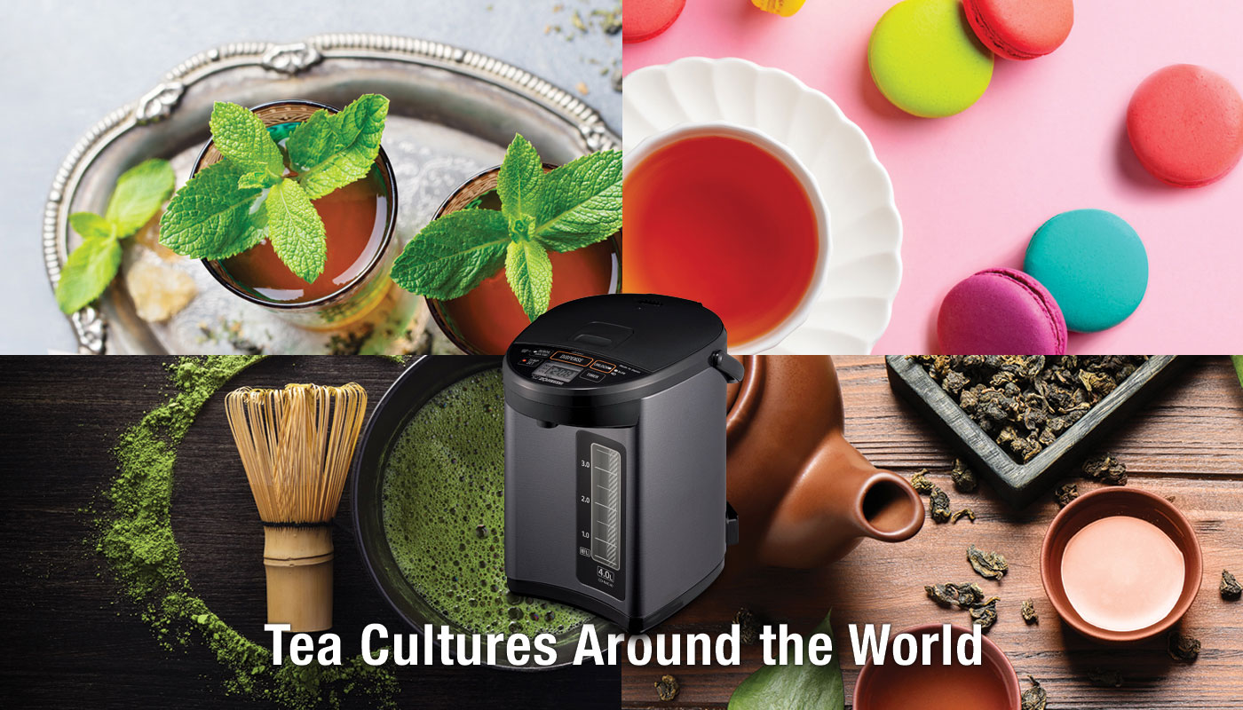 Tea Cultures Around the World
