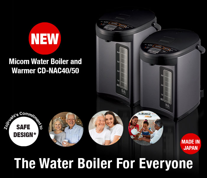 The Water Boiler For Everyone