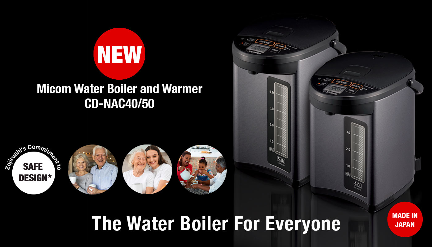 The Water Boiler For Everyone