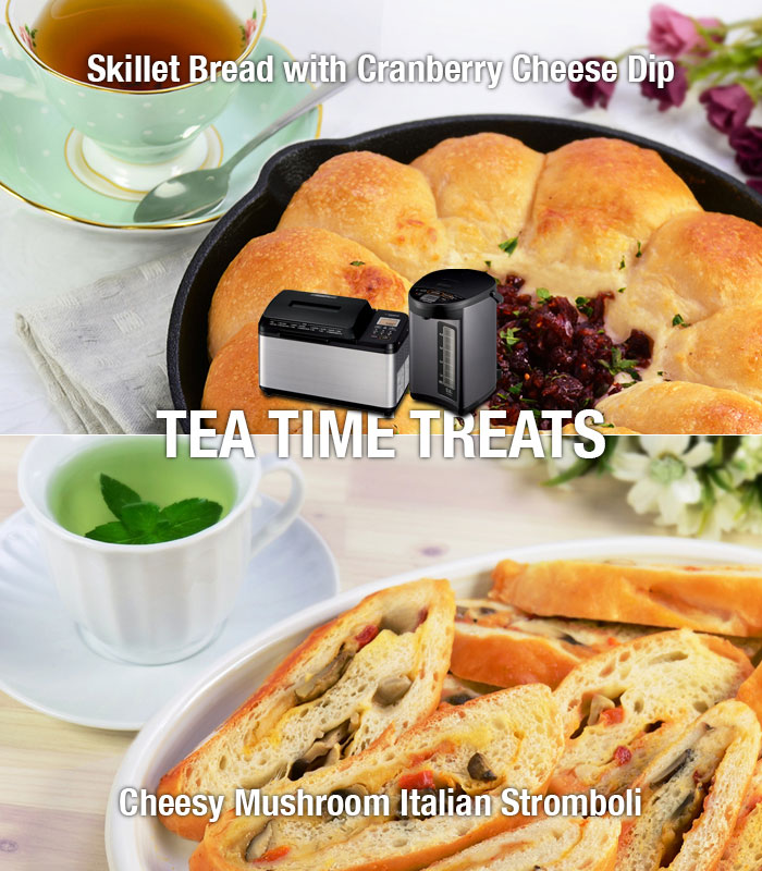 TEA TIME TREATS