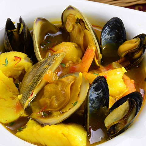 Bouillabaisse