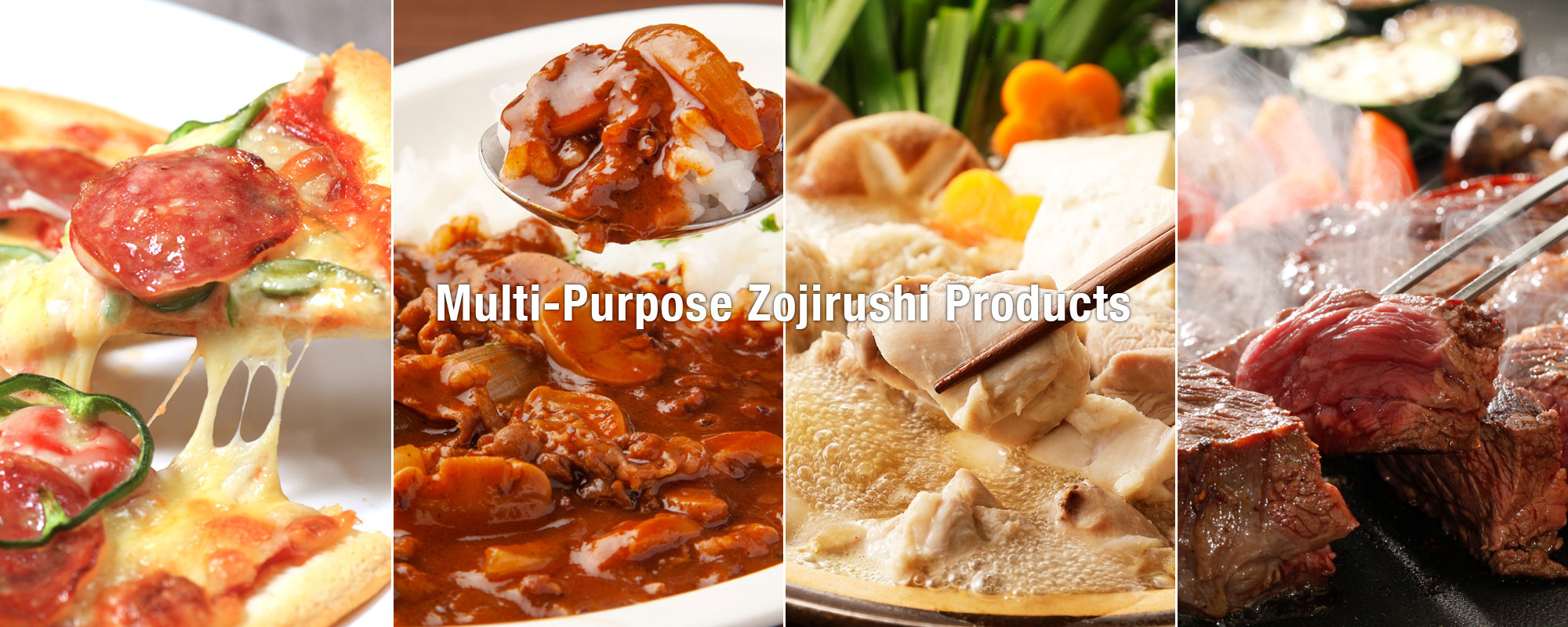 Multi-Purpose Zojirushi Products