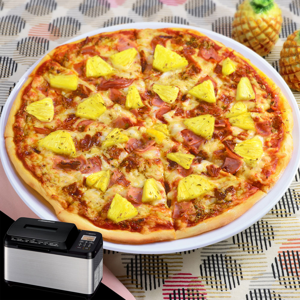 Ono Hawaiian Pizza