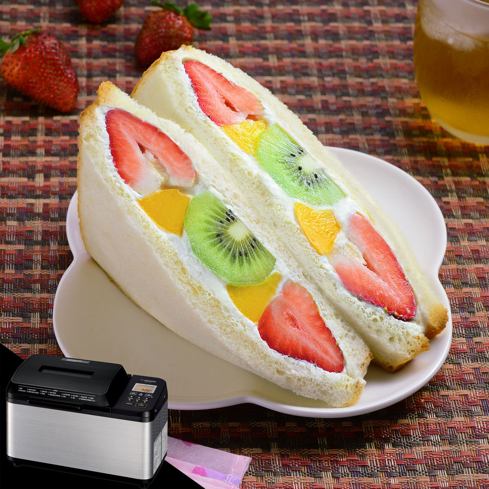 Sweetie Fruity Sandwich