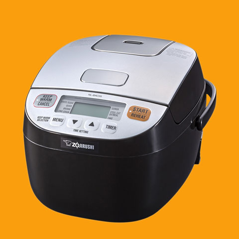 Micom Rice Cooker NL-BAC05