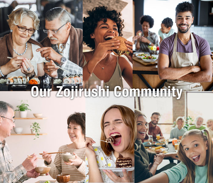 Our Zojirushi Community