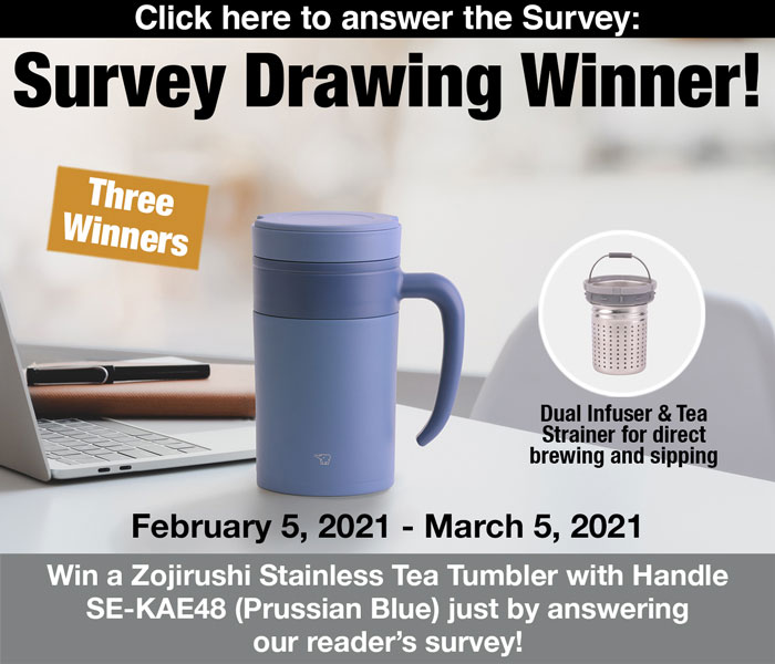 Survey Drawing Winner