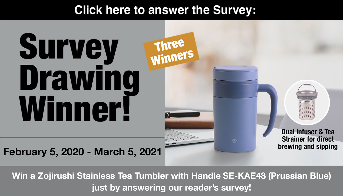 Survey Drawing Winner