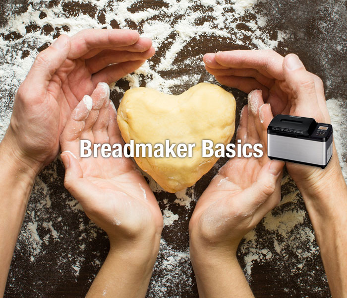 Breadmaker Basics