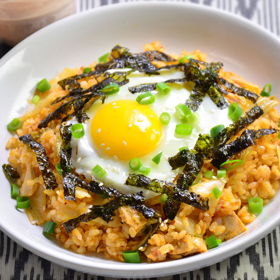 Kimchi Fried Rice