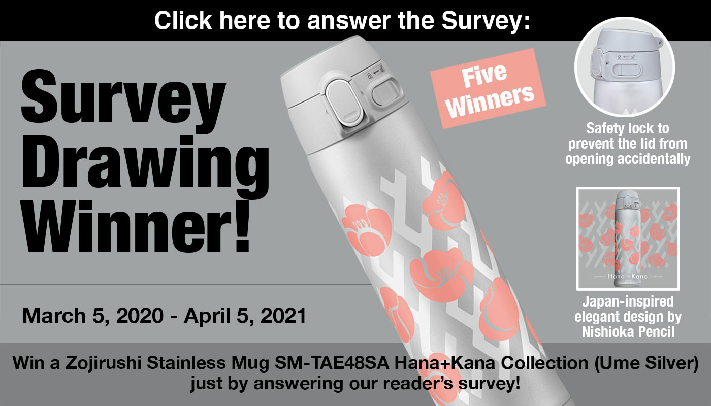 Survey Drawing Winner