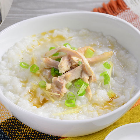 Chicken Congee