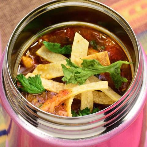 Pollo Tortilla Soup