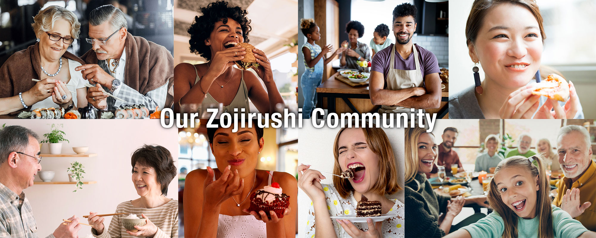Our Zojirushi Community