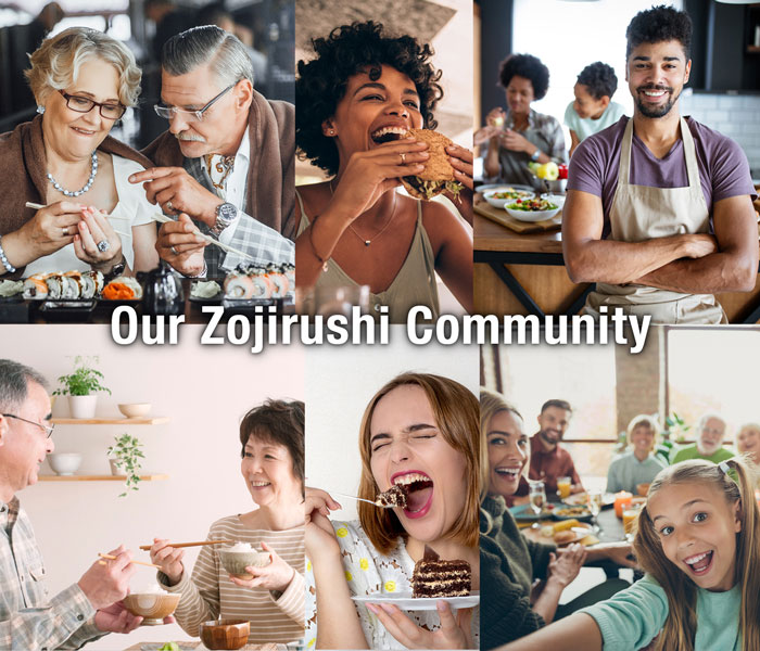 Our Zojirushi Community