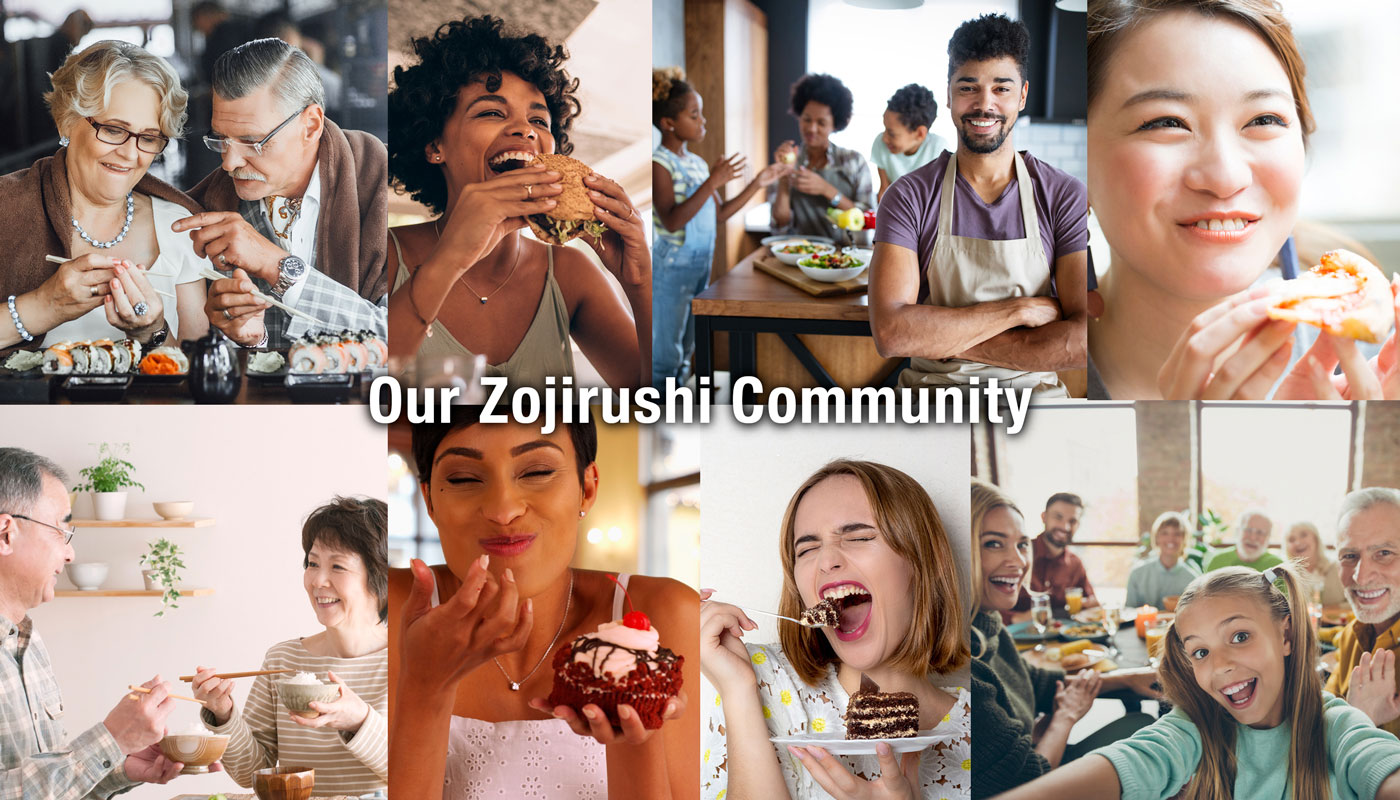 Our Zojirushi Community
