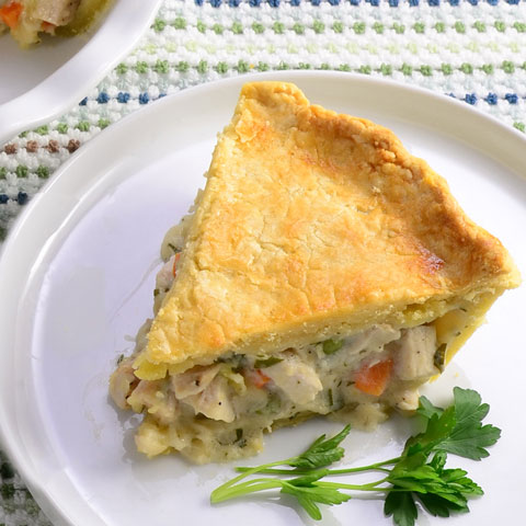 Chicken Pot Pie