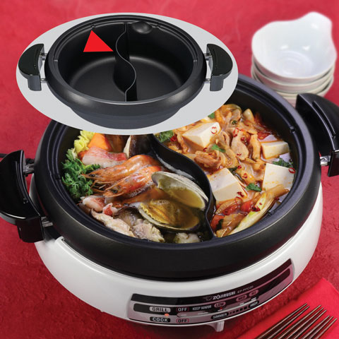 NEW Umami® Micom Rice Cooker NL-GAC10/18